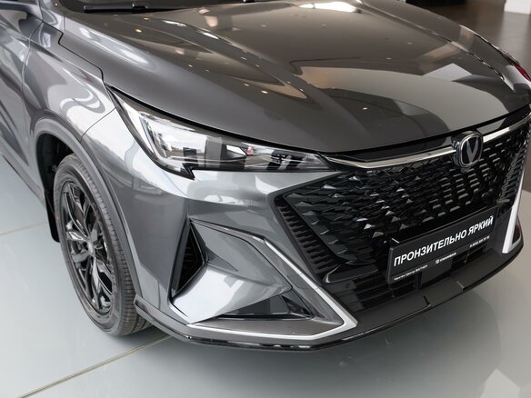2025 Changan CS35 Max, серый, 2789900 рублей - вид 4