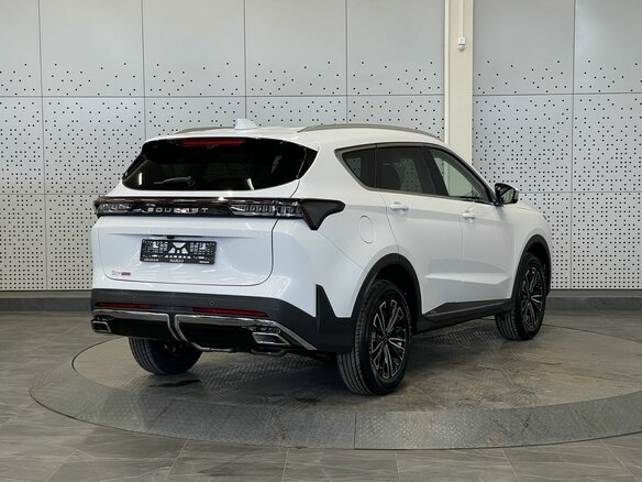 2026 Soueast S07, белый, 3399000 рублей - вид 2