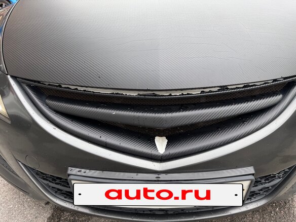 2010 Mazda 6 II (GH) Рестайлинг, серый, 950000 рублей - вид 13