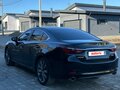 2019 Mazda 6 III (GJ) Рестайлинг 2, чёрный, 2350000 рублей - вид 3