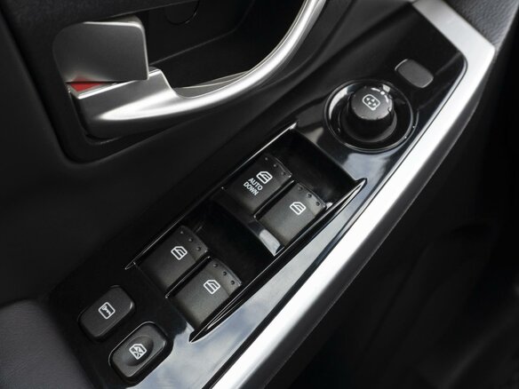 2013 SsangYong Actyon II Рестайлинг, чёрный, 1269000 рублей - вид 10