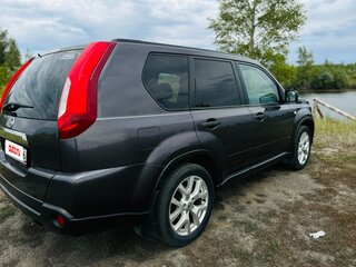 2012 Nissan X-Trail II Рестайлинг, серый, 1390000 рублей, вид 3