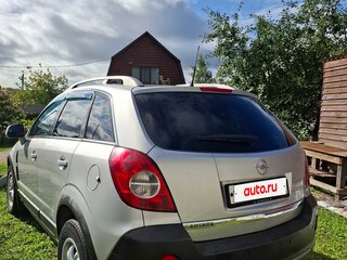 2007 Opel Antara I, серый, 659000 рублей, вид 4