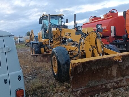 2023 SDLG Автогрейдер, жёлтый, 7722250 рублей, вид 2