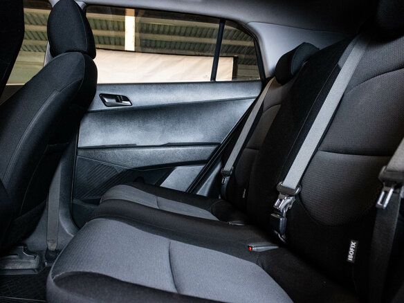 2020 Hyundai Creta I Рестайлинг, синий - вид 9