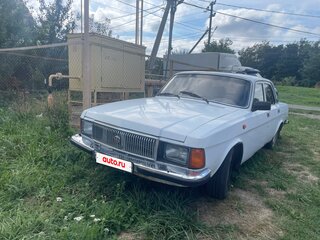 1998 ГАЗ 3102 «Волга», белый, 115000 рублей, вид 2