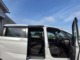 2018 Honda Freed II, белый, 1241000 рублей, вид 3