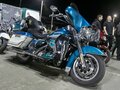 1995 Harley-Davidson Road King, синий, 800000 рублей
