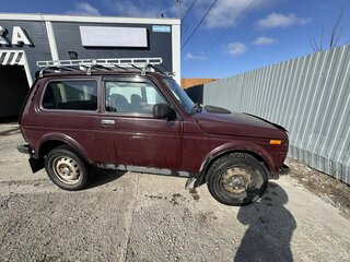 2014 Lada (ВАЗ) 2121 (4x4) I Рестайлинг, пурпурный, 570000 рублей, вид 2