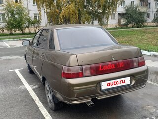 1999 Lada (ВАЗ) 2110, серебристый, 120000 рублей, вид 3