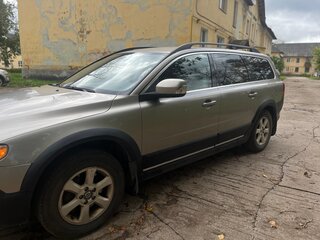 2008 Volvo XC70 II, бежевый, 1250000 рублей, вид 3