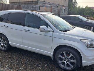 2012 Honda CR-V III Рестайлинг, белый, 1700000 рублей, вид 3