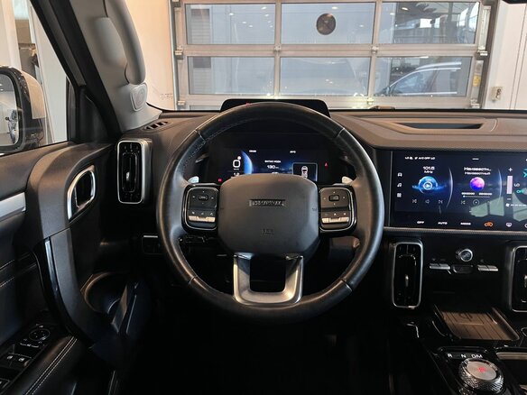 2023 Haval Dargo I, белый - вид 9