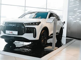 2026 Tenet T4L, белый, 2329000 рублей, вид 1