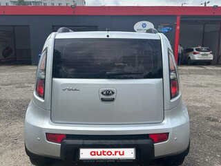 2010 Kia Soul I, серебристый, 605000 рублей, вид 3
