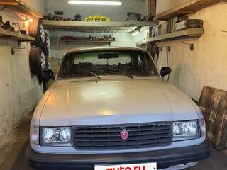 1994 ГАЗ 31029 «Волга», серый, 89000 рублей, вид 1