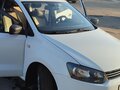 2014 Volkswagen Polo V, белый - вид 7