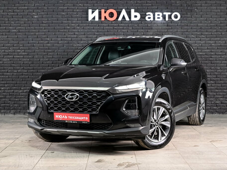 Hyundai Santa Fe IV