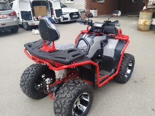2026 BodeMoto MC-373-300CC, серебристый, 390000 рублей, вид 4