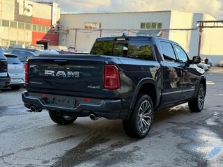 2026 Ram 1500 Crew Cab V Рестайлинг, синий, 10591000 рублей, вид 4