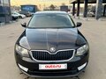 2014 Skoda Octavia III (A7), чёрный, 860000 рублей