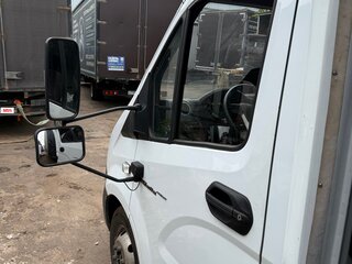 2024 ГАЗ ГАЗель Next, белый, 2500000 рублей, вид 5