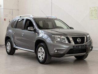 Nissan Terrano III (D10)