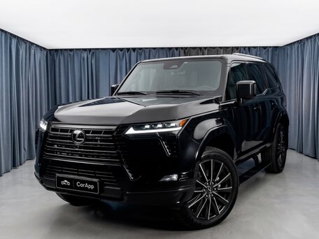 Lexus GX III