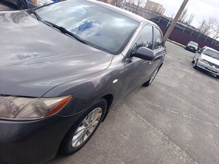 2008 Toyota Camry VI (XV40), серый, 1320000 рублей, вид 4