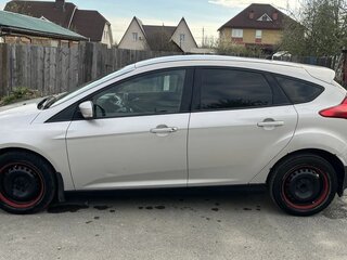 2012 Ford Focus III, серый, 600000 рублей, вид 3