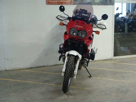 2000 Honda XRV 750 Africa Twin, красный, 680000 рублей, вид 3