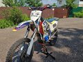 2019 Avantis Enduro 250, белый, 120000 рублей - вид 4