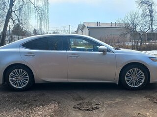 2014 Lexus ES 250 VI, серебристый, 1900000 рублей, вид 2