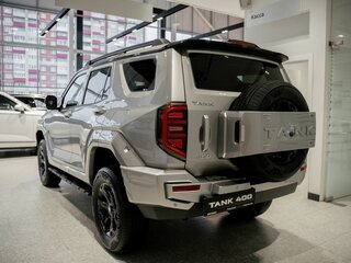 2026 Tank 400 I, серебристый, 6299000 рублей, вид 5