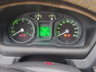 2017 ГАЗ ГАЗель (3221), белый, 870000 рублей, вид 4