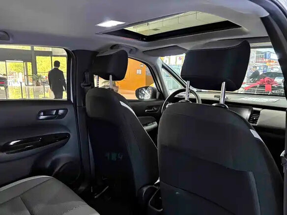 2023 Honda Life Crosstar VI, белый, 970500 рублей - вид 12