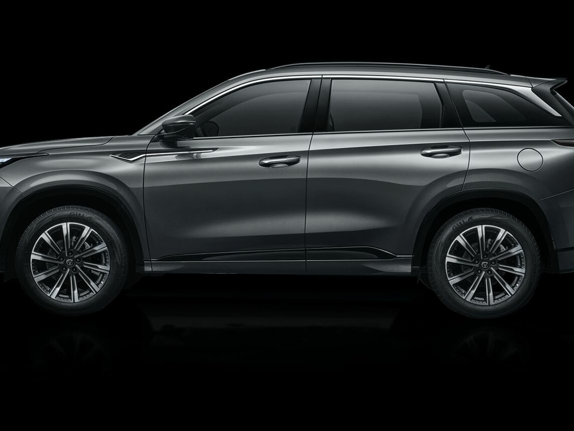 Открыть фотографии: Changan CS75 Plus III