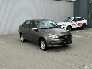 2025 Lada (ВАЗ) Granta I Рестайлинг, коричневый, 1083000 рублей, вид 1
