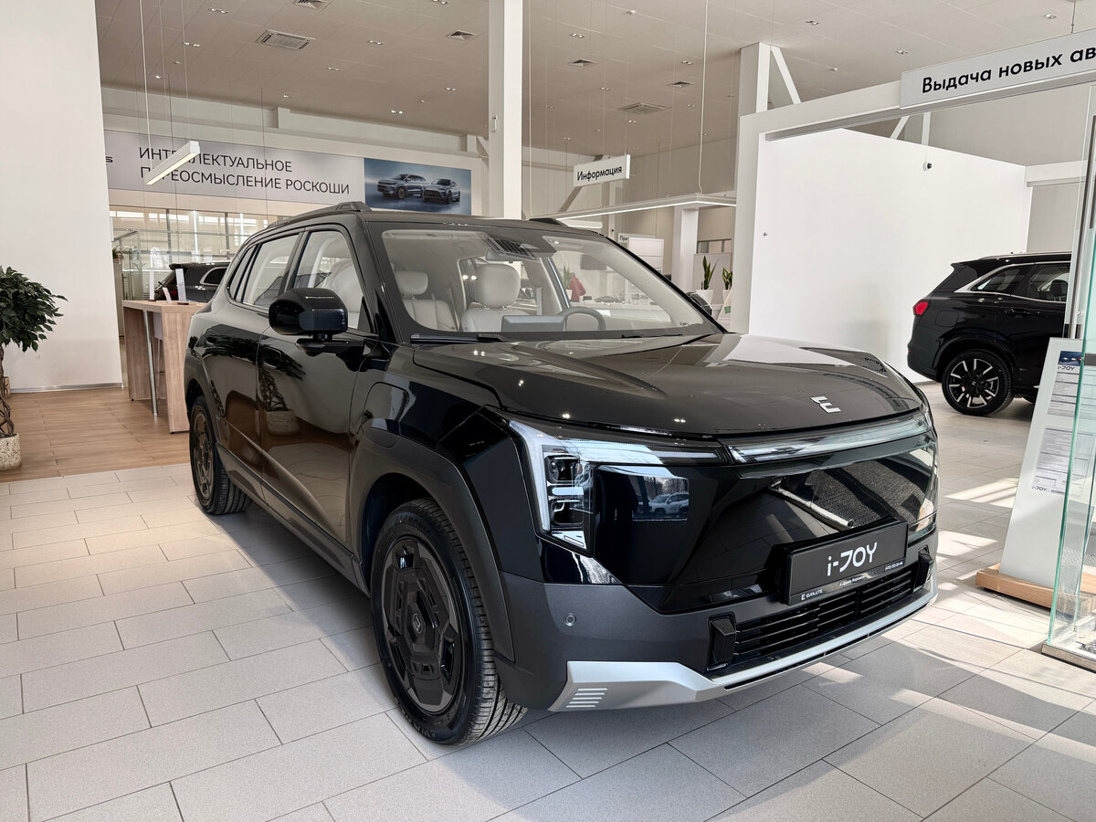 Открыть фотографии: Evolute i-Joy II