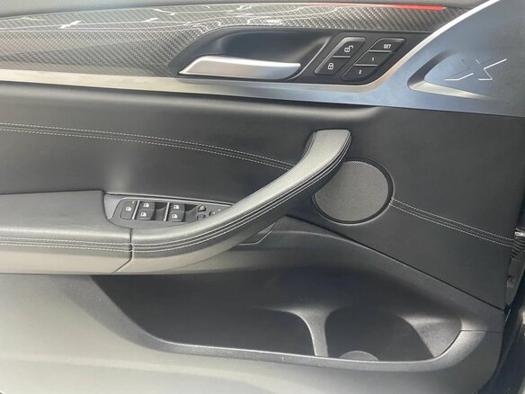 2020 BMW X4 M I (F98), чёрный, 4195000 рублей - вид 15