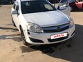 2011 Opel Astra H Рестайлинг, белый, 345000 рублей - вид 1