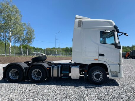 2024 Dongfeng GX, белый, 11080000 рублей, вид 3