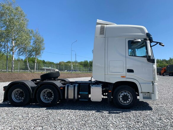 2024 Dongfeng GX, белый, 11080000 рублей - вид 2