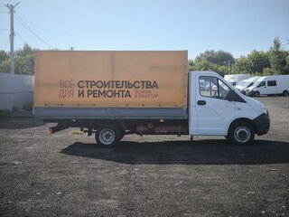 2024 ГАЗ ГАЗель Next, белый, 2299000 рублей, вид 4