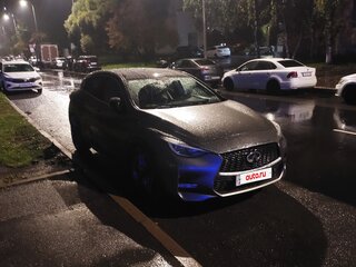 2018 Infiniti Q30, серебристый, 2400000 рублей, вид 5