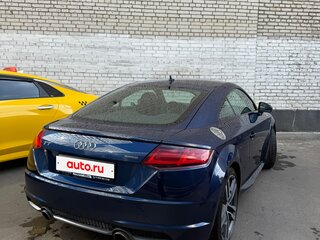 2014 Audi TT III (8S), синий, 2990000 рублей, вид 5
