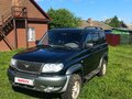 2009 УАЗ Патриот 3163 I, зелёный, 550000 рублей