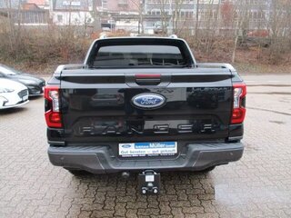 2025 Ford Ranger T6.2, чёрный, 6380000 рублей, вид 4