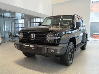 2026 Tank 300 I, чёрный, 4899000 рублей, вид 2