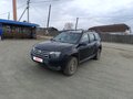 2013 Renault Duster I, чёрный, 900000 рублей